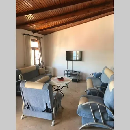 Apartamento 3+1 Flat With Perfect View In Kas-kalkan Club Patara