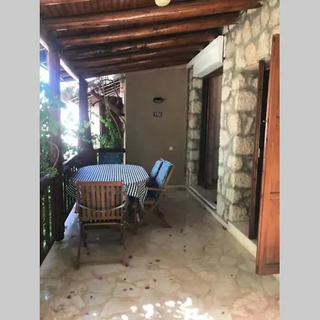 3+1 Flat With Perfect View In Kas-kalkan Club Patara *
