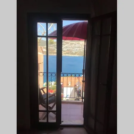 Appartement 3+1 Flat With Perfect View In Kas-kalkan Club Patara *