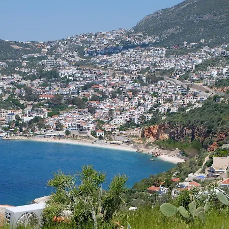 3+1 Flat With Perfect View In Kas-kalkan Club Patara Kalkan